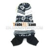 Dog Winter Tracksuit Pet Clothes
