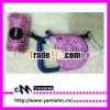Cheap Automatic Retractable Dog Leash lead With Bone Bag Holder