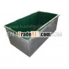 Fiberglass fish farm stock tank