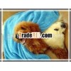 Microfiber pet cleaning towel