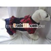 Lovely/four feet dog clothes/dog skirt
