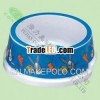 pet product, melamine bowl , melamine pet bowl
