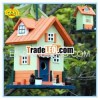 decorative painting bird houses
