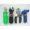 Pet vinyl toy hand tool set