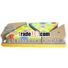 E-CL0047 Pet Shop Corrugated Cardboard Build Cat House