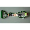 Teniss ball rope tugger