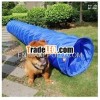 dog agility tunnel
