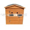 dog wooden house:DJ-131062