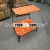 dog bed with covered