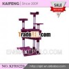 NEW PET CAT SCRATCHING CAT TREE CAT HOUSE