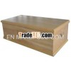Cardboard Pet Coffin Or Animal Paper Coffins