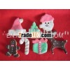 Gourmet Peanut Butter Christmas Dog Treats Assorted