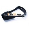 Pet dog products ,  soft dog muzzle with velcro adjustment