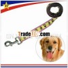 pet dog collar with custom design