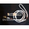 cotton rope dog leash
