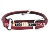 Leather Choke Dog Collar