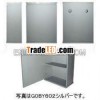 Simple design storage case for aquarium small water tank