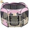 New Pet Fence Dog Pet Cat Puppy Playpen Kennel Exercise Pen Crate House Tent