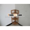 bamboo Corner shelf    36cm