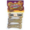 Spunkeez Smoked Porkhide Bone