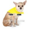 Doggie Skins Bandana Yellow One Size