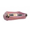 Decorative fur pet bed