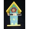 Wooden Bird House
