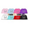 United States Rhinestone Bow Pet Shirts