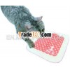 Magical catnip oil sheet makes cats go crazy made in Japan
