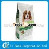 Side Gusset Zipper Bag Food For Cats