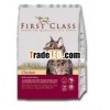 FIRST CLASS SENIOR CAT FOOD