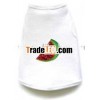 Sequin Fruit Dog Shirts
