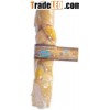 Spunkeez Smoked Porkhide Braided Bone