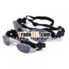 K9 Optix Medium Silver Frame / Smoke Lens