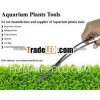 Plant Wave Scissors Long Tweezers And Spring Scissors