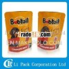 Dog Food Aluminium Pouch For Chewing Gum
