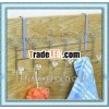 Metal Wire iron decorative clothes rail coat hook 2006