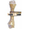 Spunkeez Smoked Porkhide Knot Bone