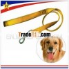 fashion leather leashes with custom design