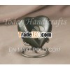 Heart Urn with Paw Prints