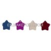 Star Shaped Engravable Pet Identification Tags