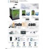 High quality aquarium all in one set DATA and DATA2 fish tank aquarium room interior products