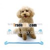 Silicon simple design toilet mat for dog house six colors are available