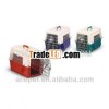 639 Plastic combination color of Dog transporter with drinker
