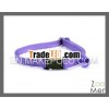 *Twilled-Nylon* Soft Cat Collar with Breakaway safety buckle