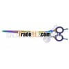 Rainbow Pet Grooming Shears,  Dog Grooming Scissors