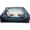 Fleece dog beds large