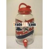 1 Gallon sun tea glass jar