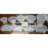 Low price high quality PP microwave containers
