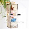Four Layer Wall Home Storage Hanging Bag